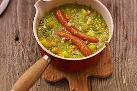 Pea stew XXL