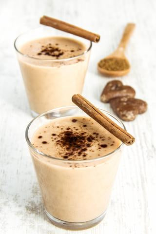 Chocolate Milkshake