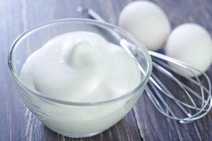 Whipped Egg Whites