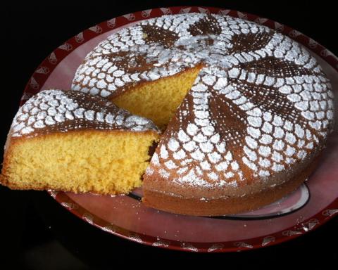Sponge Cake