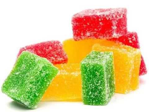 Gominolas de sabores