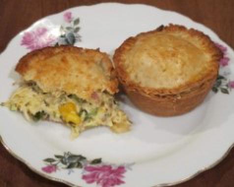Chicken Pies