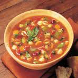 Minestrone Soup