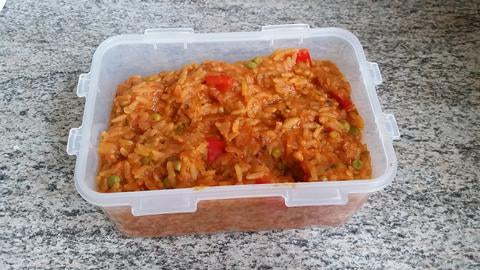 Djuvec Rice