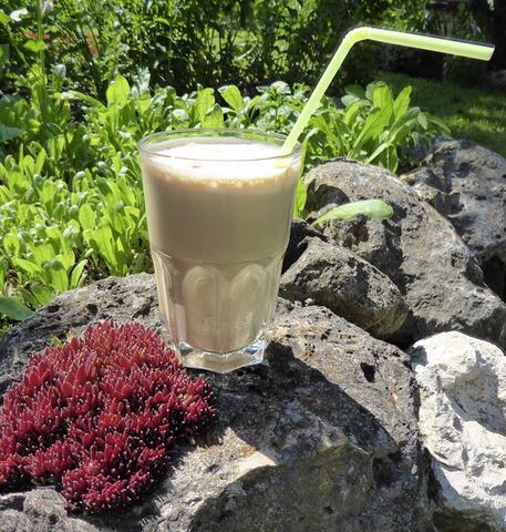 iced coffee