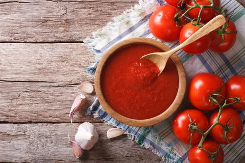 TOMATO SAUCE