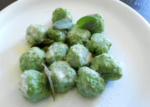 Pasta Dumplings