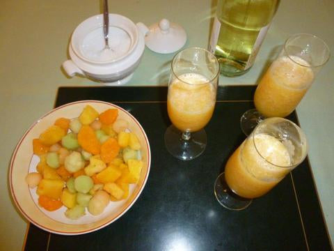 Tropic-Sekt