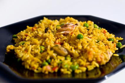 Arroz marinera