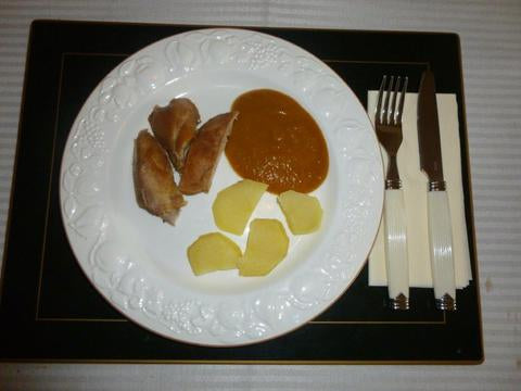 Braune Sauce