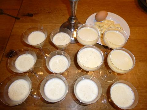 Marzipan-Liqueur (without Marzipan)