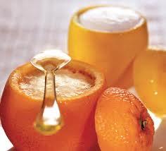 Orange Dessert