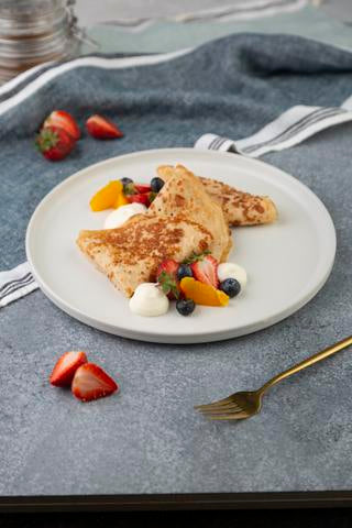 GLUTEN-FREE CREPES
