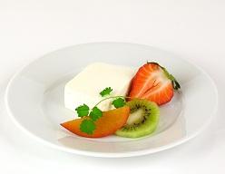 Joghurt-Topfen Terrine