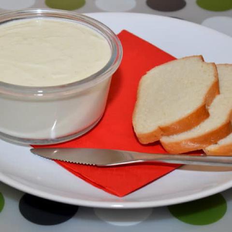 Melted cheese by Elmira