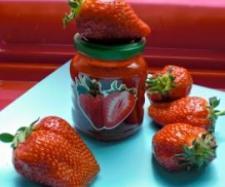 Erdbeermarmelade
