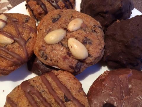 Wholemeal Gingerbread Biscuits