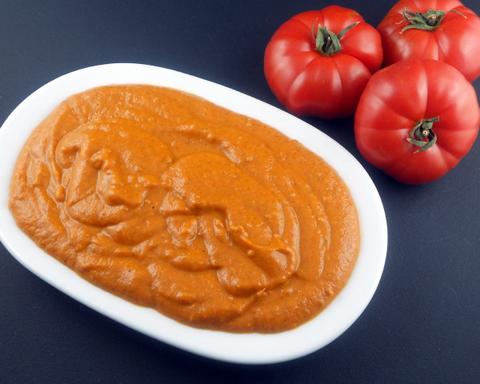 Spiced Ketchup