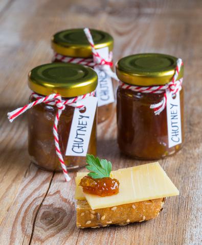 PINEAPPLE CHUTNEY
