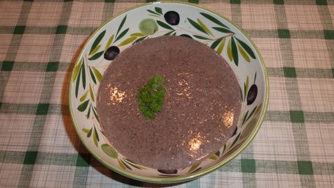 Mushroom Soup