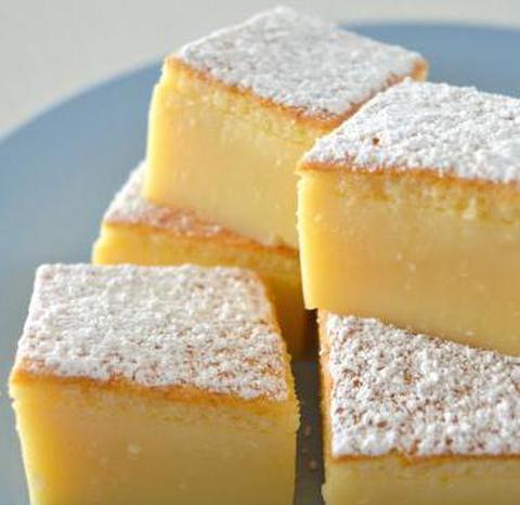 Magic Custard Cake