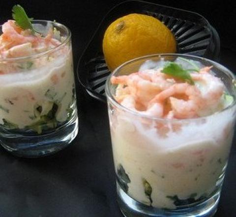 Shrimp sauce
