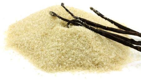 Sucre vanillé