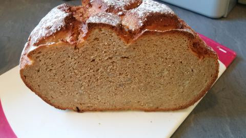 Roggen-Dinkel-Sonne