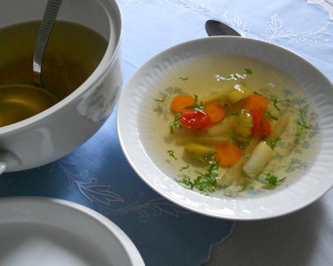 Vegetable Broth