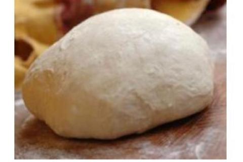 Pizza dough
