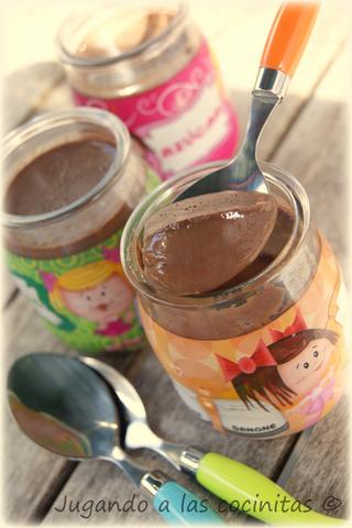 YOGUR DE CHOCOLATE