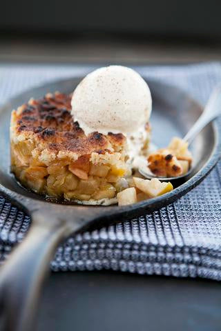 Apple crisp