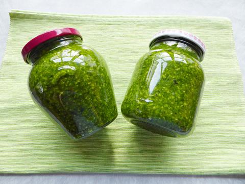 Bärlauch-Pesto
