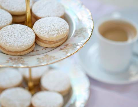 CARAMEL COOKIES