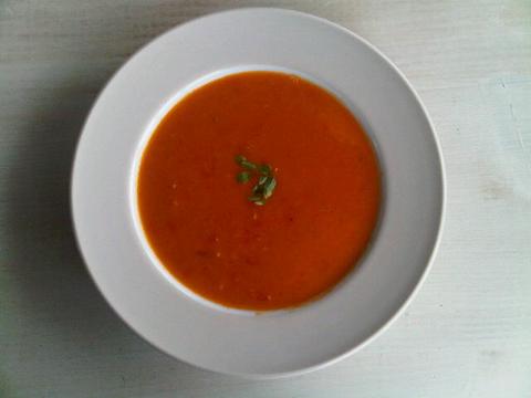 Tomato soup basic recipe