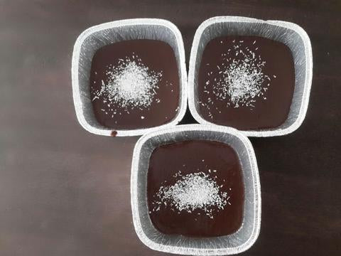 CHOCOLATE PUDDING