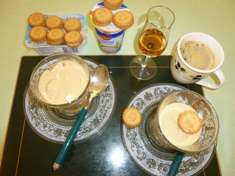 Tiramisu easily