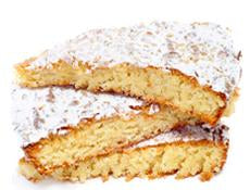 Tarta de Santiago