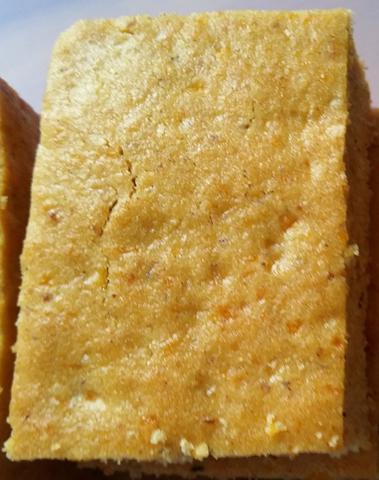Kürbiskuchen