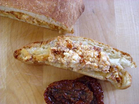 Tomaten Brot