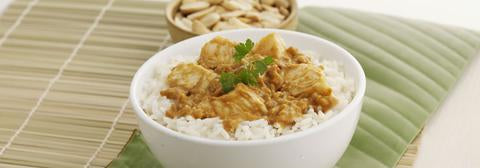 Satay Chicken