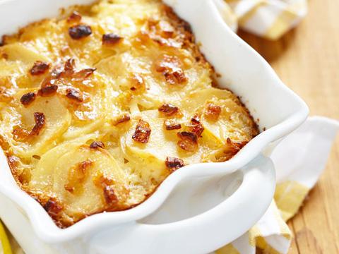 Potato Bake