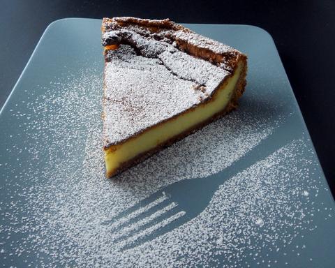 Robiola Cake