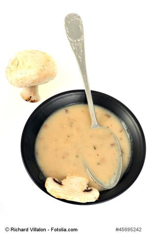 VELOUTE AUX CHAMPIGNONS
