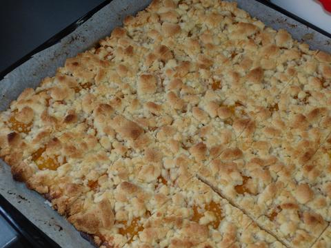 Kirsch-Streuselkuchen