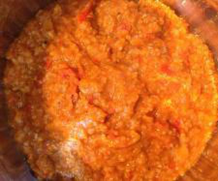 Vegetarian Bolognese