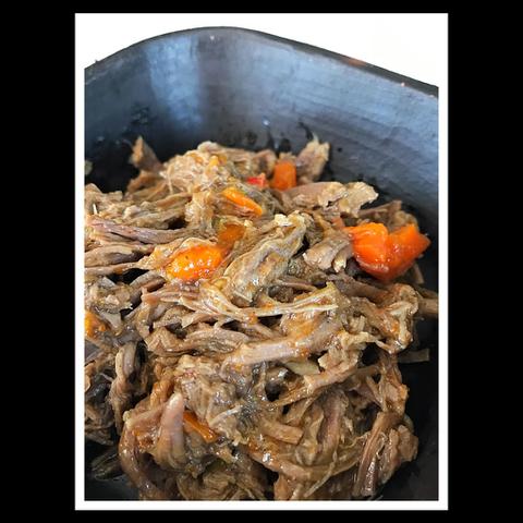 SHREDDED BEEF