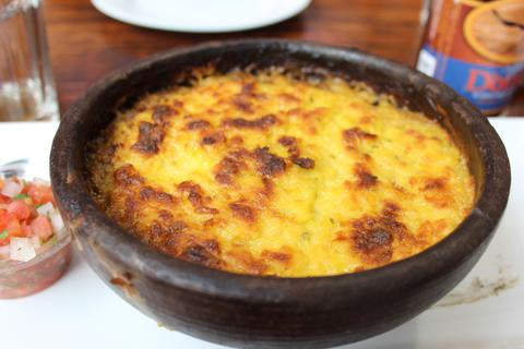 PASTEL DE CHOCLO