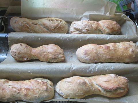 Onion Baguette