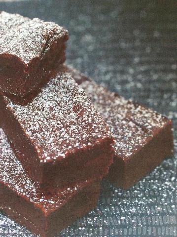 5 Minute Chocolate Brownies